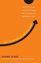 Book of the Month:  The Happiness Advantage
