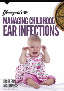 Childhood Ear Infections-Cover