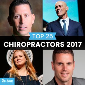 Dr. Stephen Franson Earns Spot in Dr. Axe's Top Chiropractors of 2017