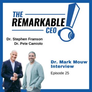 Episode 25 - Dr. Mark Mouw Interview