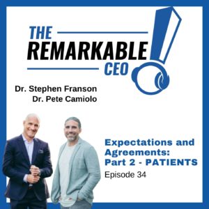 Episode 34 – Expectations and Agreements: Part 2 - PATIENTS