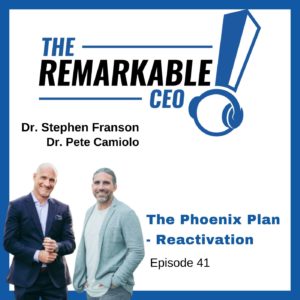 Episode 41 – The Phoenix Plan - Reactivation