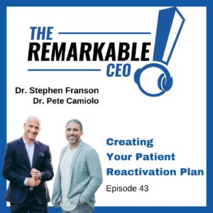 Episode 43 – Creating Your Patient Reactivation Plan