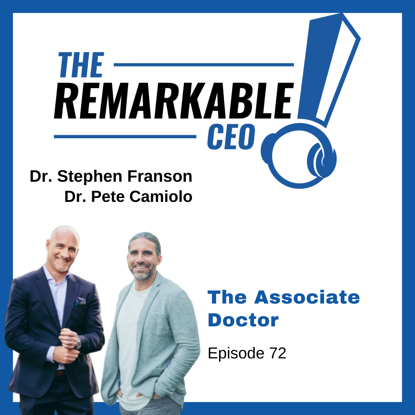 episode-72-the-associate-doctor-the-remarkable-practice