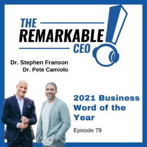 Episode 79 – 2021 Business Word of the Year
