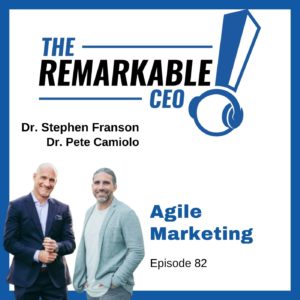 Episode 82 – Agile Marketing