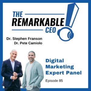 Episode 85 - Digital Marketing Expert Panel
