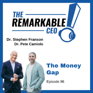Episode 96 - The Money Gap