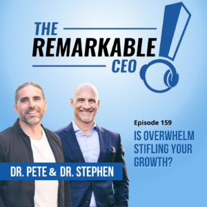 Episode 159 - Is Overwhelm Stifling Your Growth?