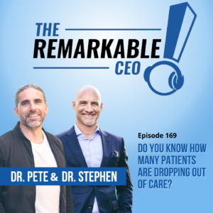 Episode 169 - Do You Know How Many Patients Are Dropping Out of Care?