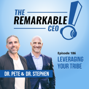 Episode 186 - Leveraging Your Tribe