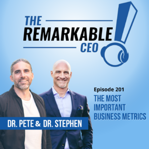 Episode 201 - The Most Important Business Metrics