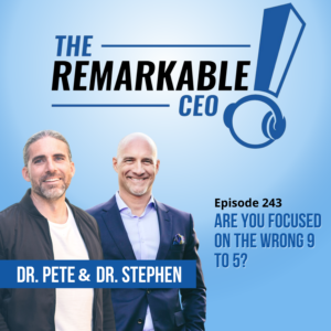 Episode 243 - Are You Focused on the Wrong 9 to 5?