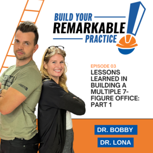 Episode 003 - Lessons Learned in Building a Multiple 7-Figure Office: Part 1