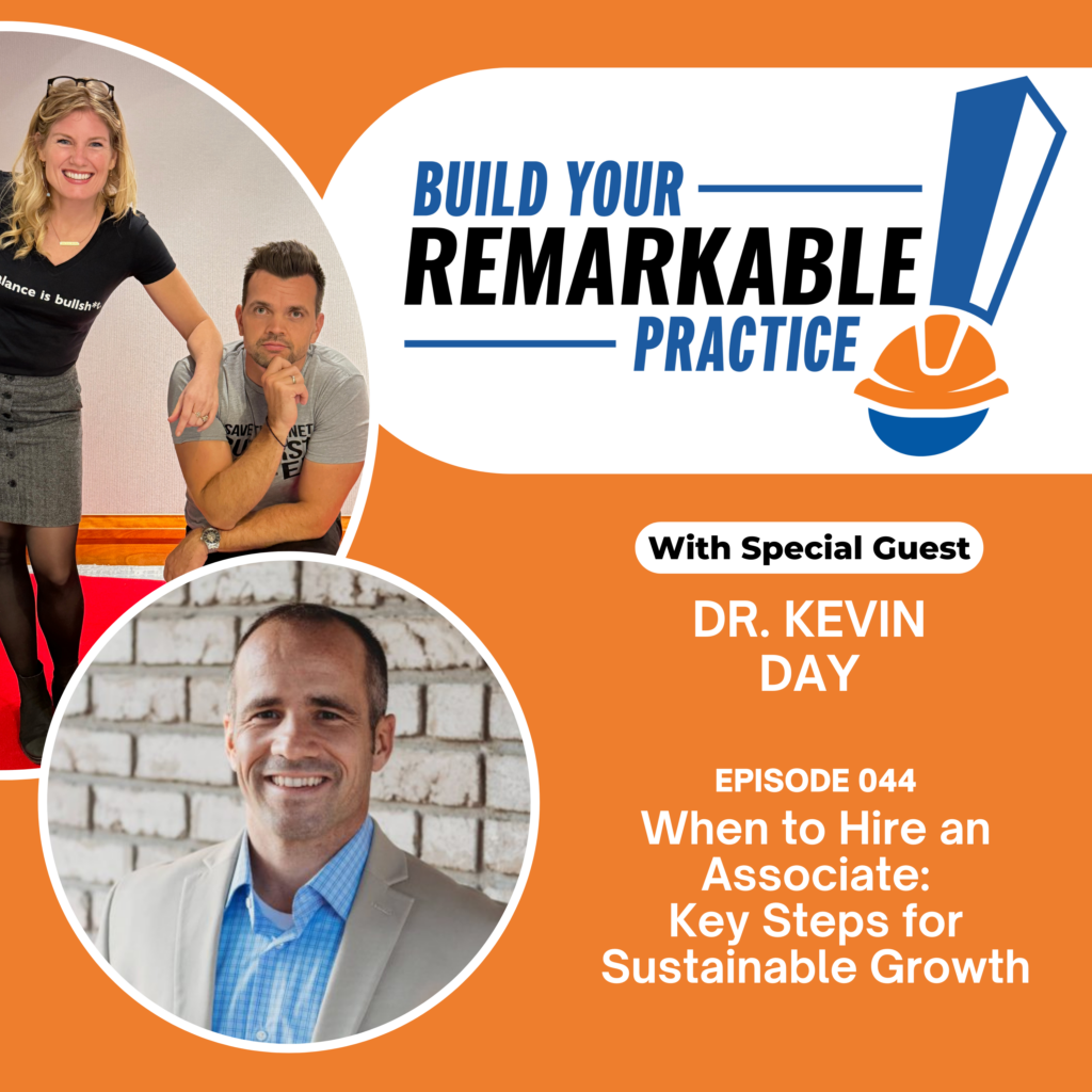 Episode 044 - When to Hire an Associate: Key Steps for Sustainable Growth