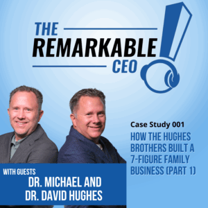 How the Hughes Brothers Built a 7-Figure Family Business: TRP Case Study #001 (Part 1)
