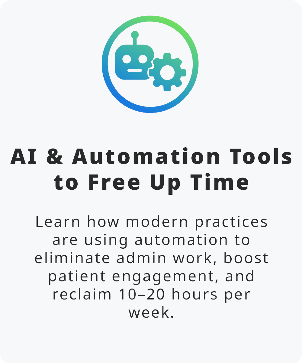 Topic Card - Ai & Automation