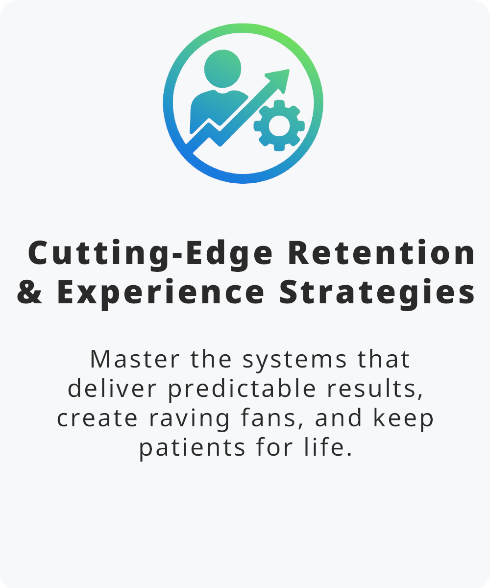 Topic Card - Cuttin Edge Retnetion