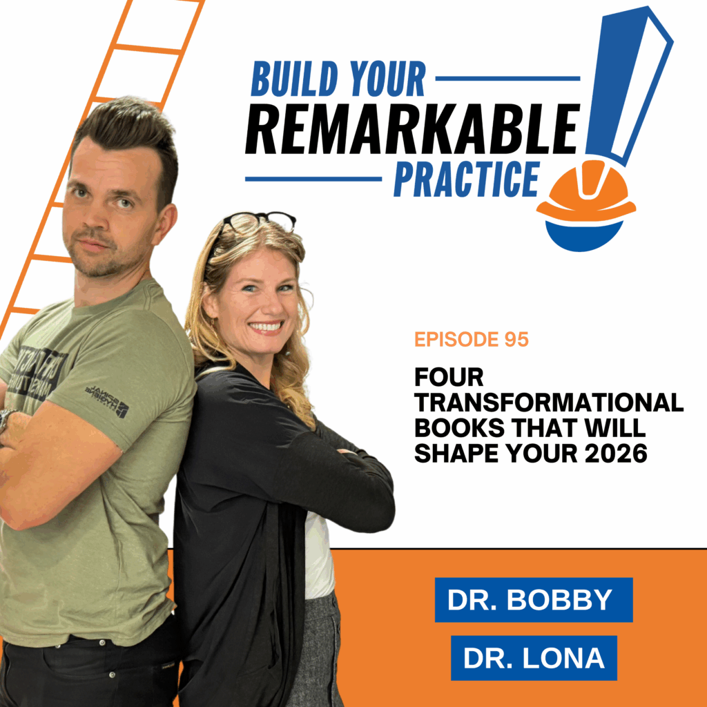 Episode 095 - Four Transformational Books That Will Shape Your 2026