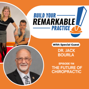 Episode 114 - The Future of Chiropractic According to Dr. Jack Bourla, Sherman College