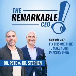 Episode 357 - Fix THIS ONE THING To Make Your Practice Grow
