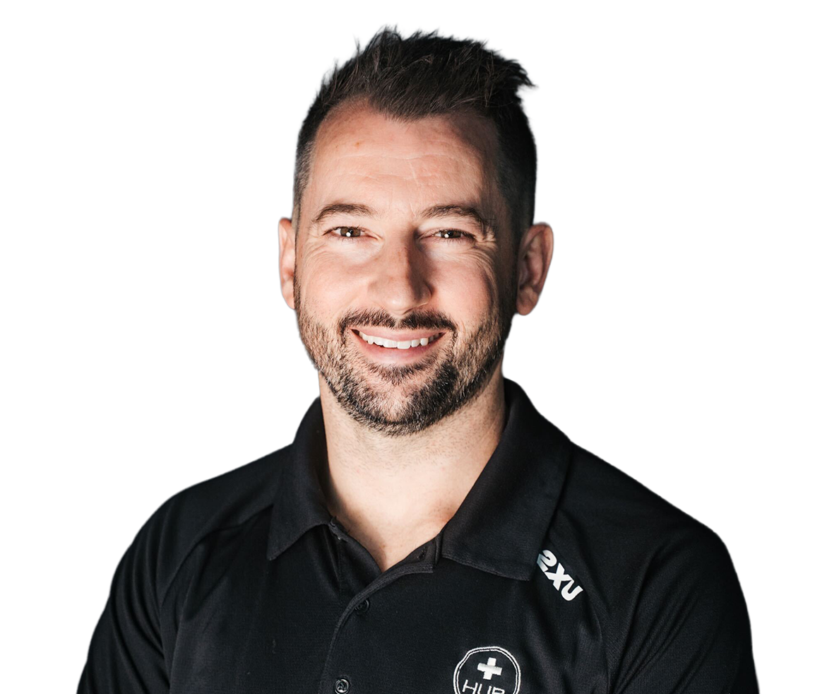 Dr Andrew Alekna headshot