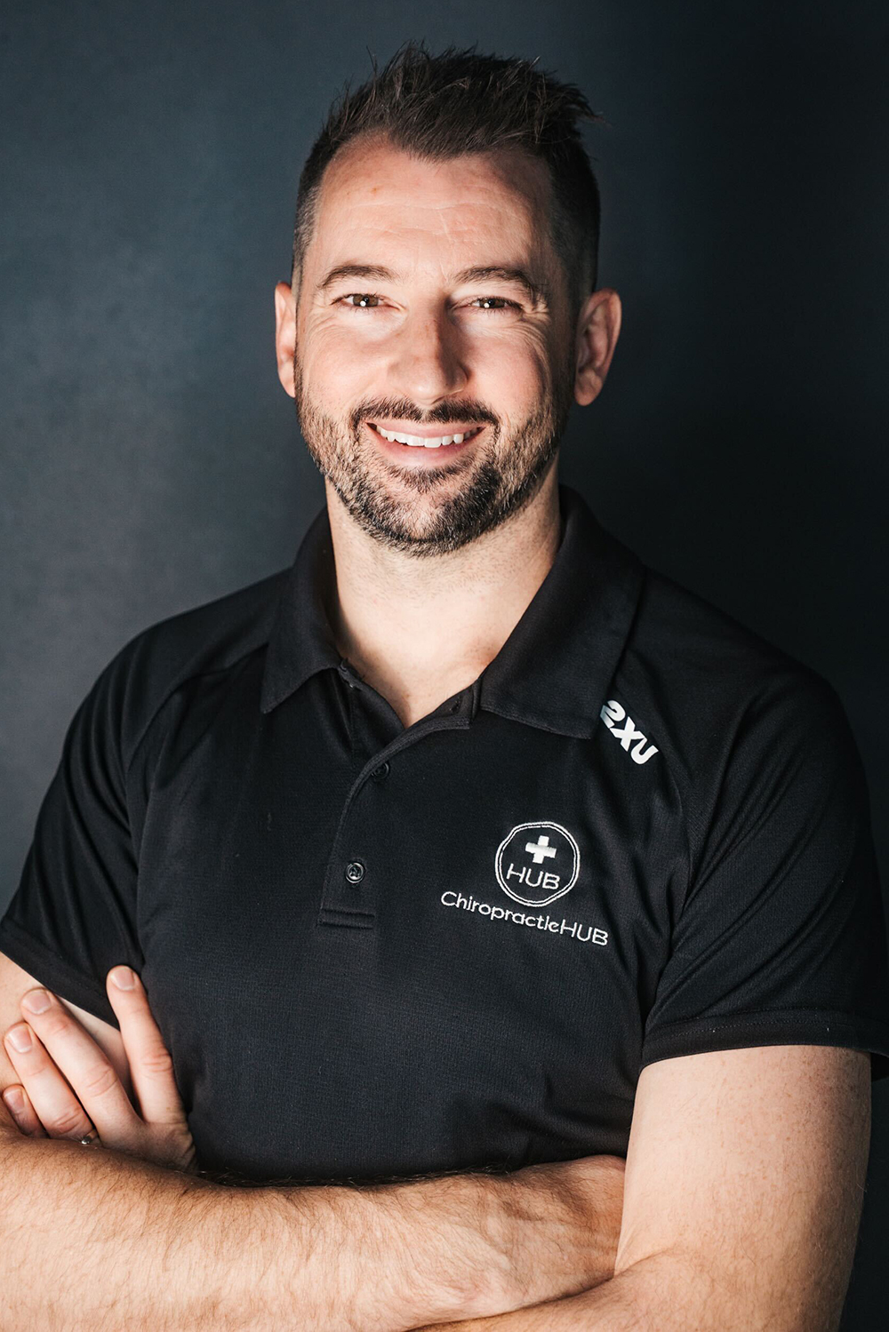 Dr Andrew Alekna