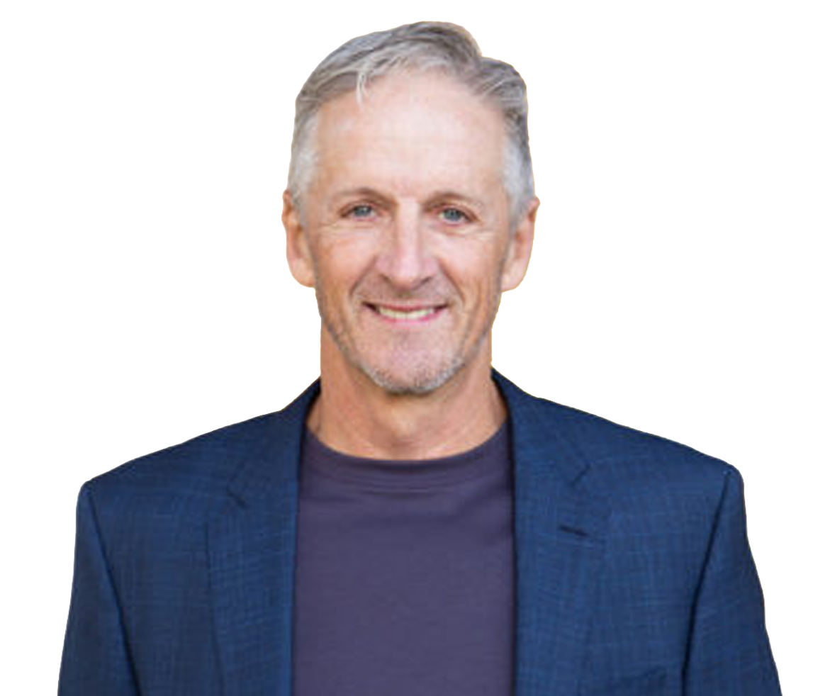 Dr Ron Simms Headshot